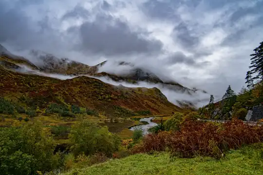 United Kingdom - national park - Cairngorms National Park