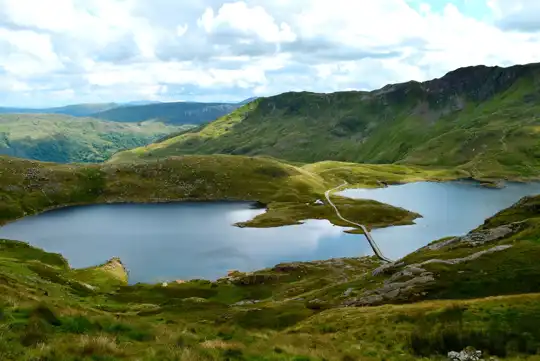 United Kingdom - national park - Snowdonia