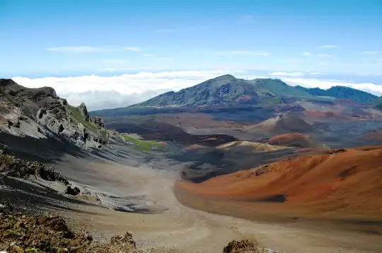Haleakalā National Park