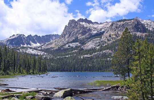 United States - Sawtooth Wilderness