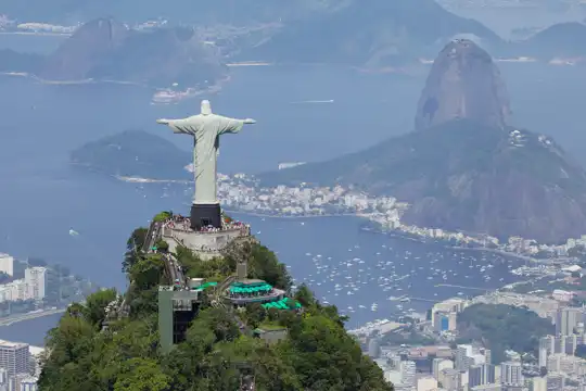 Brazil - Christ the Redeemer
