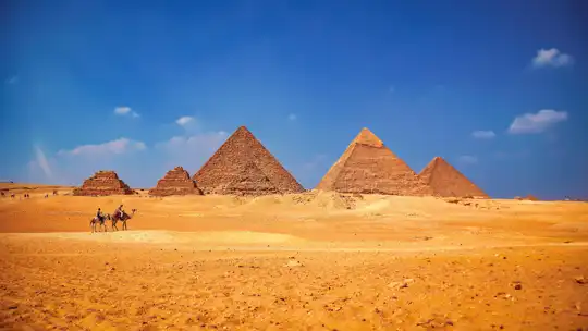 Great Pyramid of Giza
