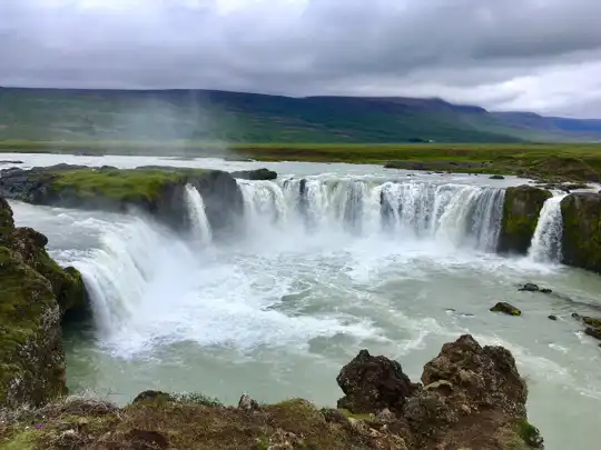 Gullfoss