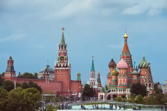 Kremlin and Red Square