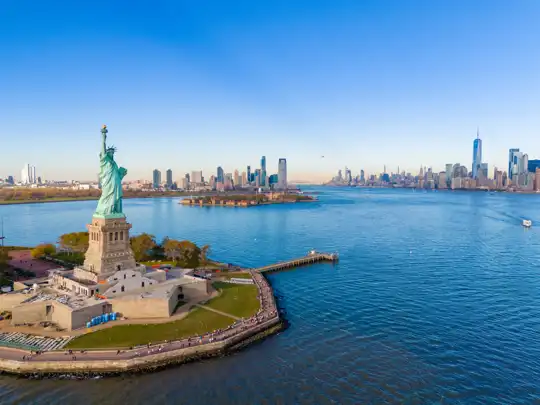 United States - unique site - Statue of Liberty