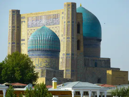 Samarkand