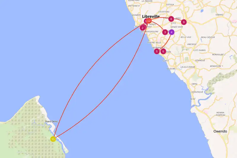 Backpacking in Snapshot Route