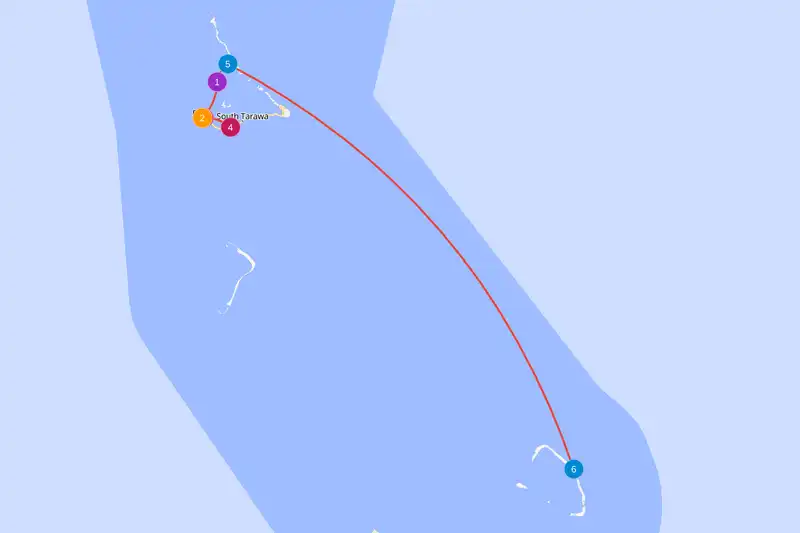 Backpacking in Deepdive Route