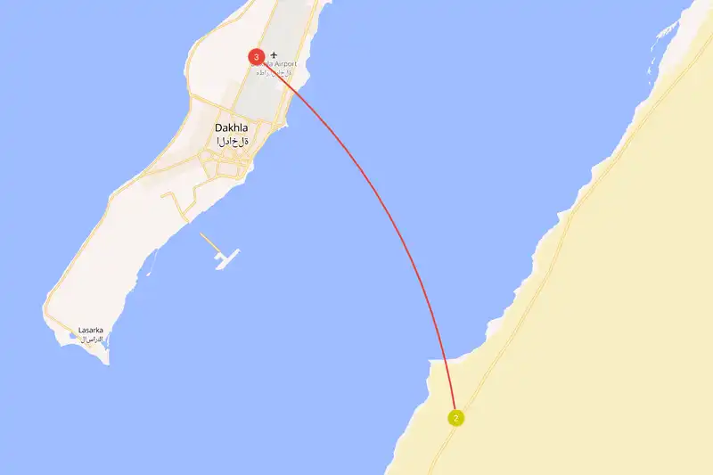 Backpacking in Snapshot Route