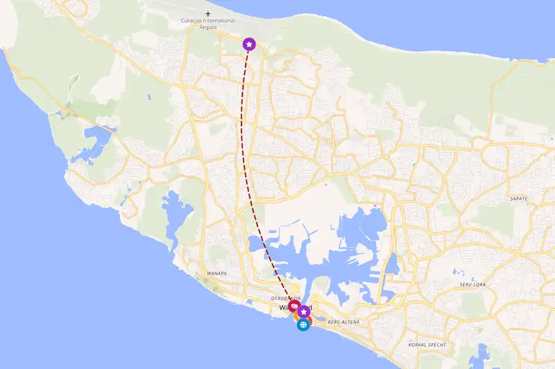 Backpacking in Snapshot Route