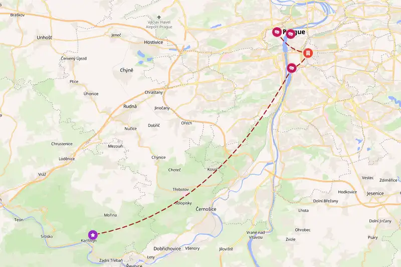 Backpacking in Snapshot Route