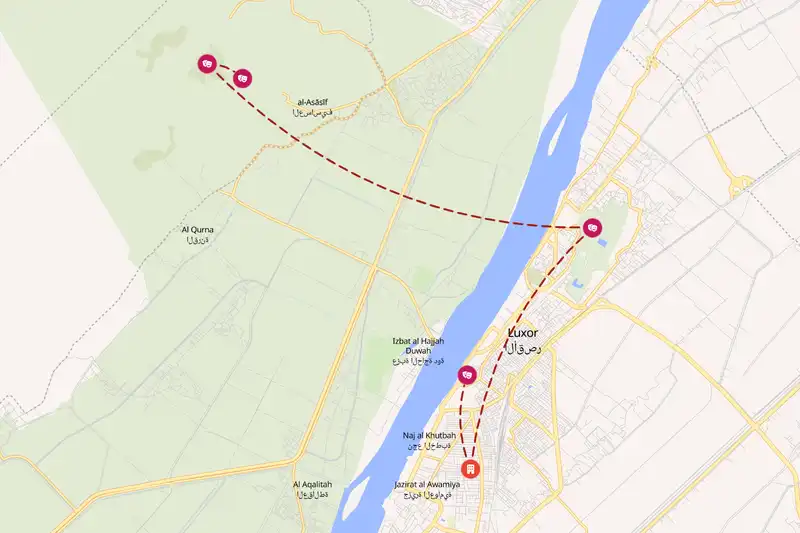 Backpacking in Snapshot Route