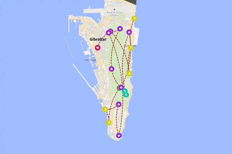 Backpacking in Deepdive Route