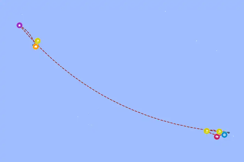 Backpacking in Deepdive Route