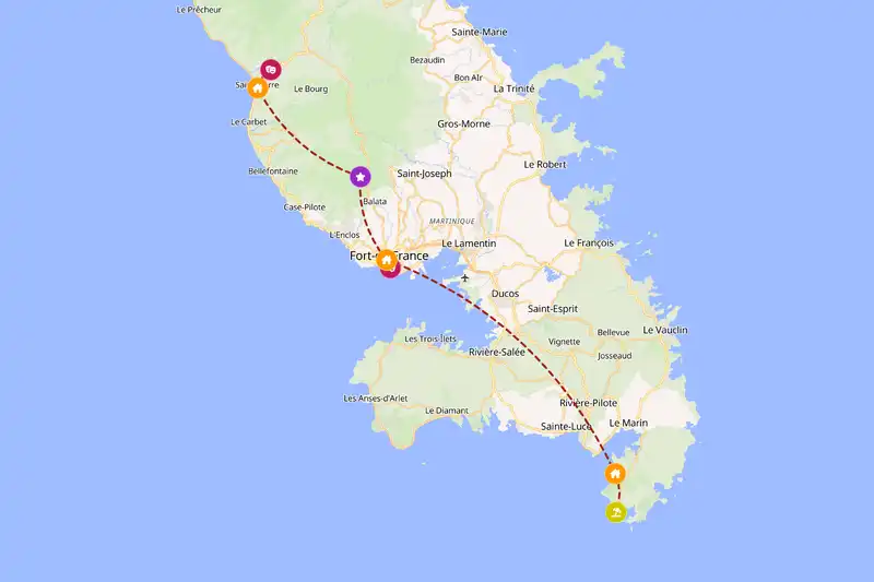 Backpacking in Explorer Route