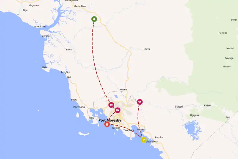 Backpacking in Snapshot Route