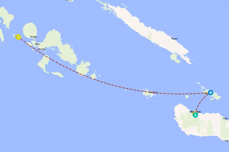 Backpacking in Snapshot Route