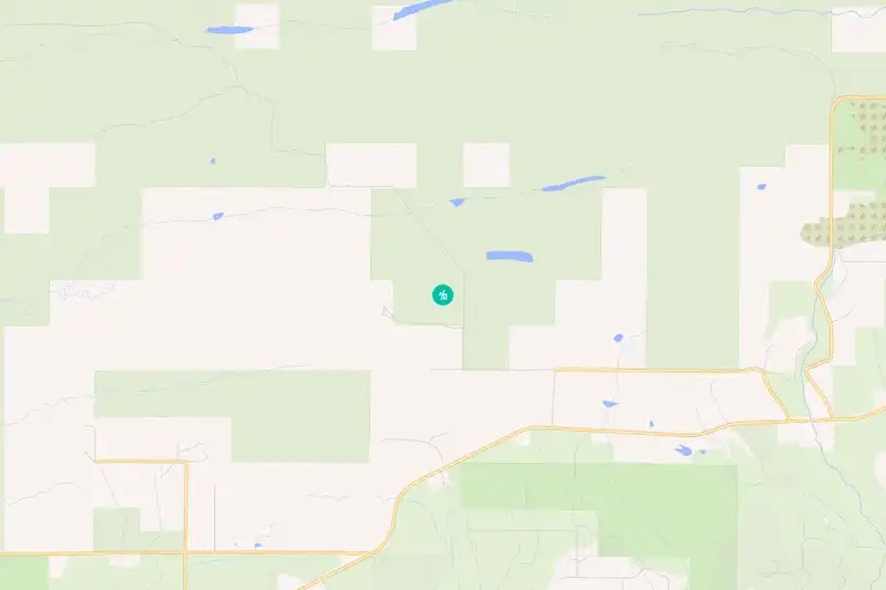 Example United States itinerary planner route
